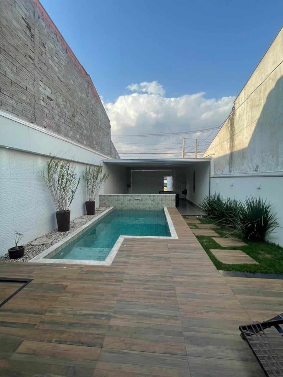 Willa Toledo Casa Completa Americana Zewnętrze zdjęcie